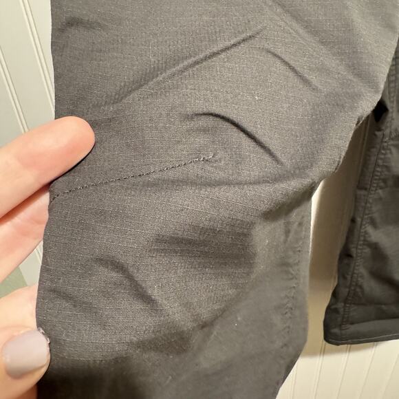 Prana Palisades Ripstop Pants Dark Gray Size Small - Picture 5 of 9